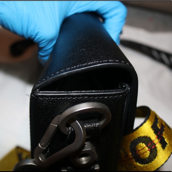 Off-White Diag Flap Bag - Picture 10 of 16
